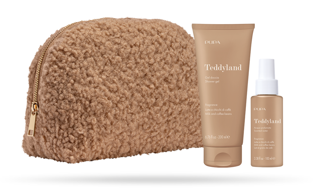 TEDDYLAND - Shower Gel & Scented Water