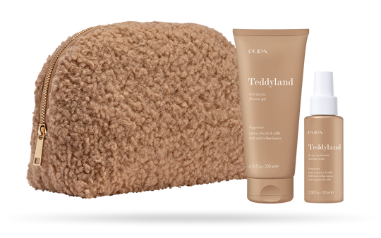 TEDDYLAND - Shower Gel & Scented Water