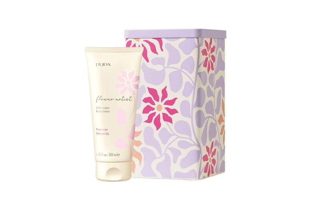 FLOWER ARTIST - Body Milk