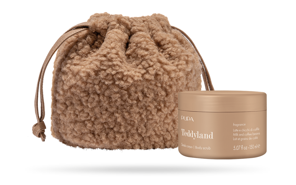 TEDDYLAND - Body Scrub