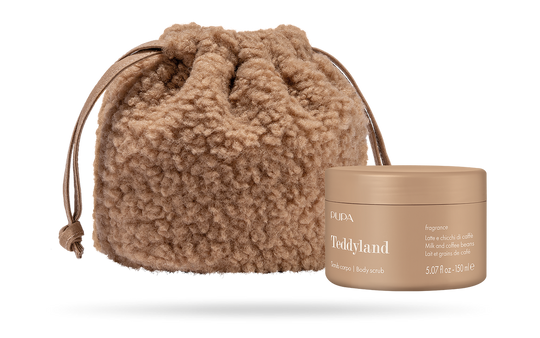 TEDDYLAND - Body Scrub