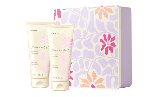 FLOWER ARTIST - Shower Gel & Body Milk
