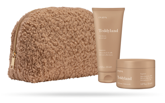 TEDDYLAND - Body Scrub & Shower Gel