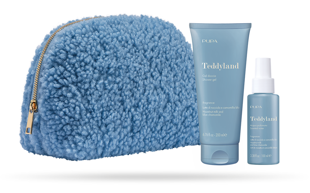 TEDDYLAND - Shower Gel & Scented Water