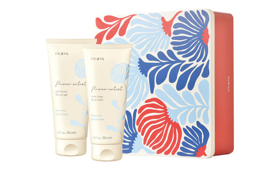 FLOWER ARTIST - Shower Gel & Body Milk