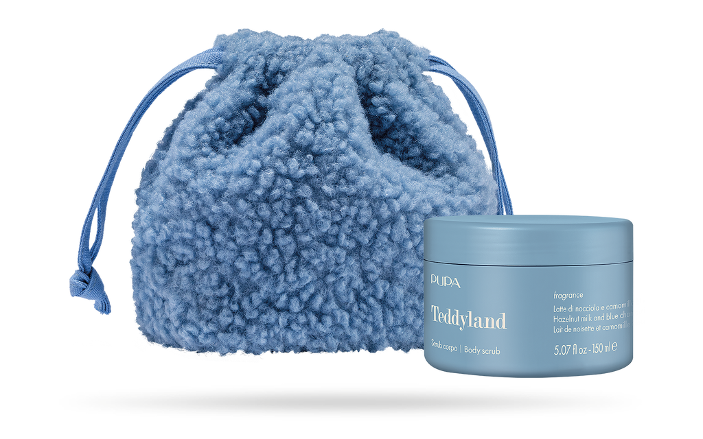 TEDDYLAND - Body Scrub