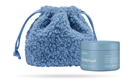 TEDDYLAND - Body Scrub