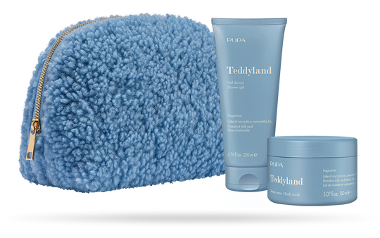 TEDDYLAND - Body Scrub & Shower Gel