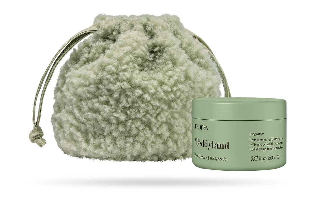 TEDDYLAND - Body Scrub