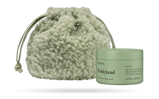 TEDDYLAND - Body Scrub