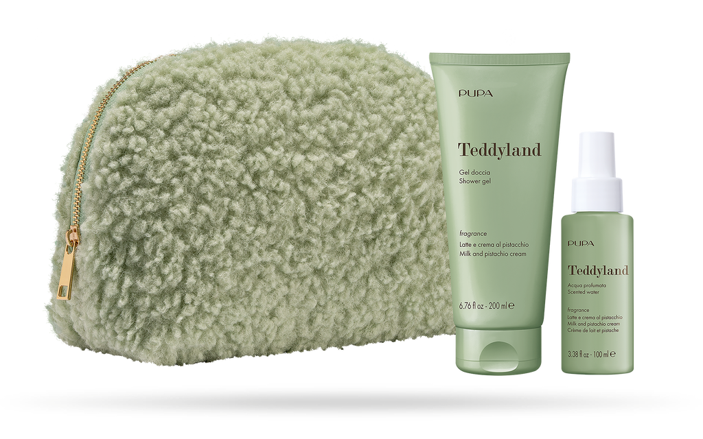 TEDDYLAND - Shower Gel & Scented Water