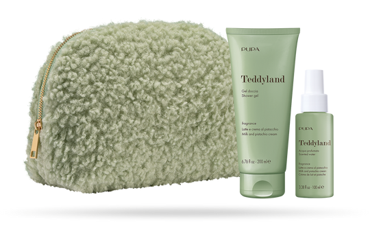 TEDDYLAND - Shower Gel & Scented Water