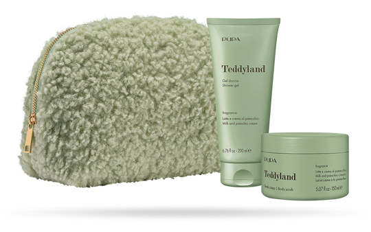 TEDDYLAND - Body Scrub & Shower Gel