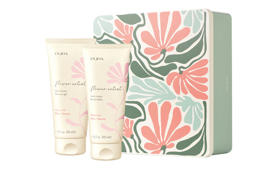 FLOWER ARTIST - Shower Gel & Body Milk
