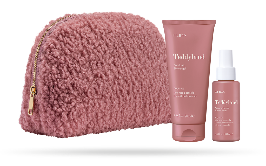TEDDYLAND - Shower Gel & Scented Water