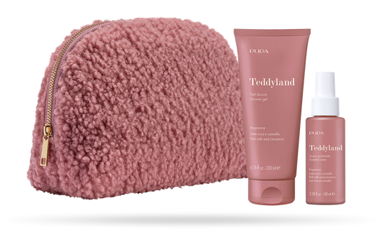 TEDDYLAND - Shower Gel & Scented Water