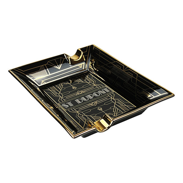 Ashtray Art Deco - 006409