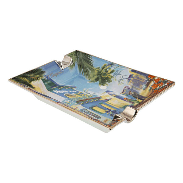 Ashtray Caribbean Island Cuba - 006411