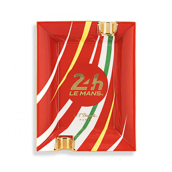 Ashtray Le Mans Red - 006490