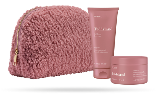 TEDDYLAND - Body Scrub & Shower Gel