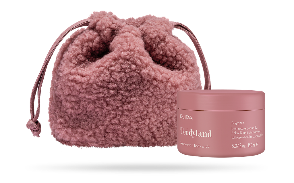 TEDDYLAND - Body Scrub