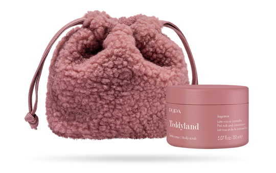 TEDDYLAND - Body Scrub