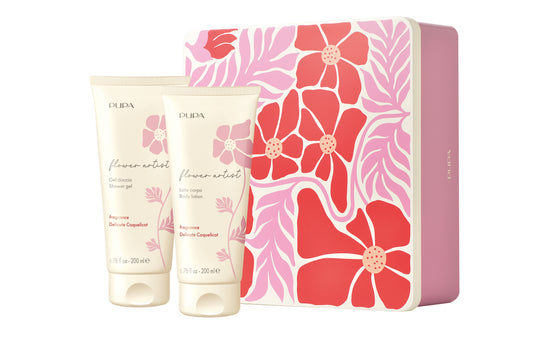 FLOWER ARTIST - Shower Gel & Body Milk