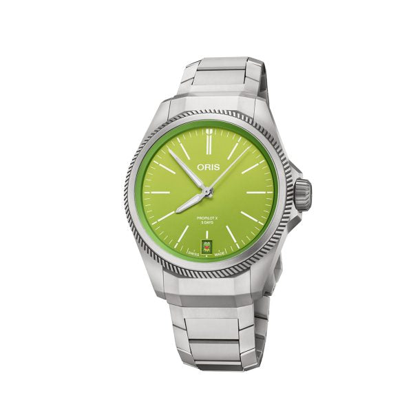 Buy Oris Propilot X Kermit Edition Online Lebanon, Online Shopping Lebanon