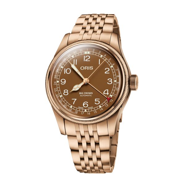 Buy Oris Big Crown Bronze Pointer Date Online Lebanon, Online Shopping Lebanon