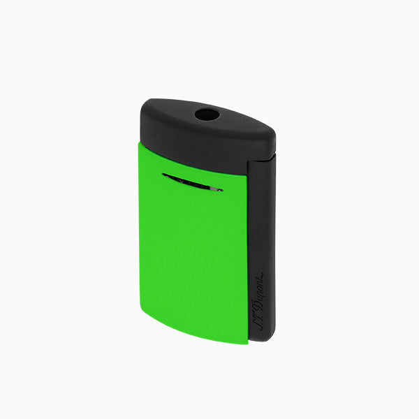 Minijet Lighter Neon Green - 010872