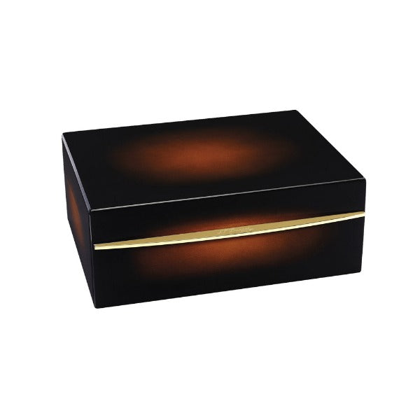 Humidor Sun Burst Brown - 001293