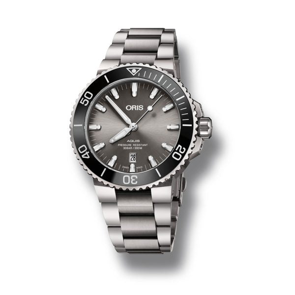 Buy Oris Aquis Titanium Date Online Lebanon, Online Shopping Lebanon