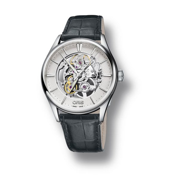 Buy Oris Artelier Skeleton Online Lebanon, Online Shopping Lebanon