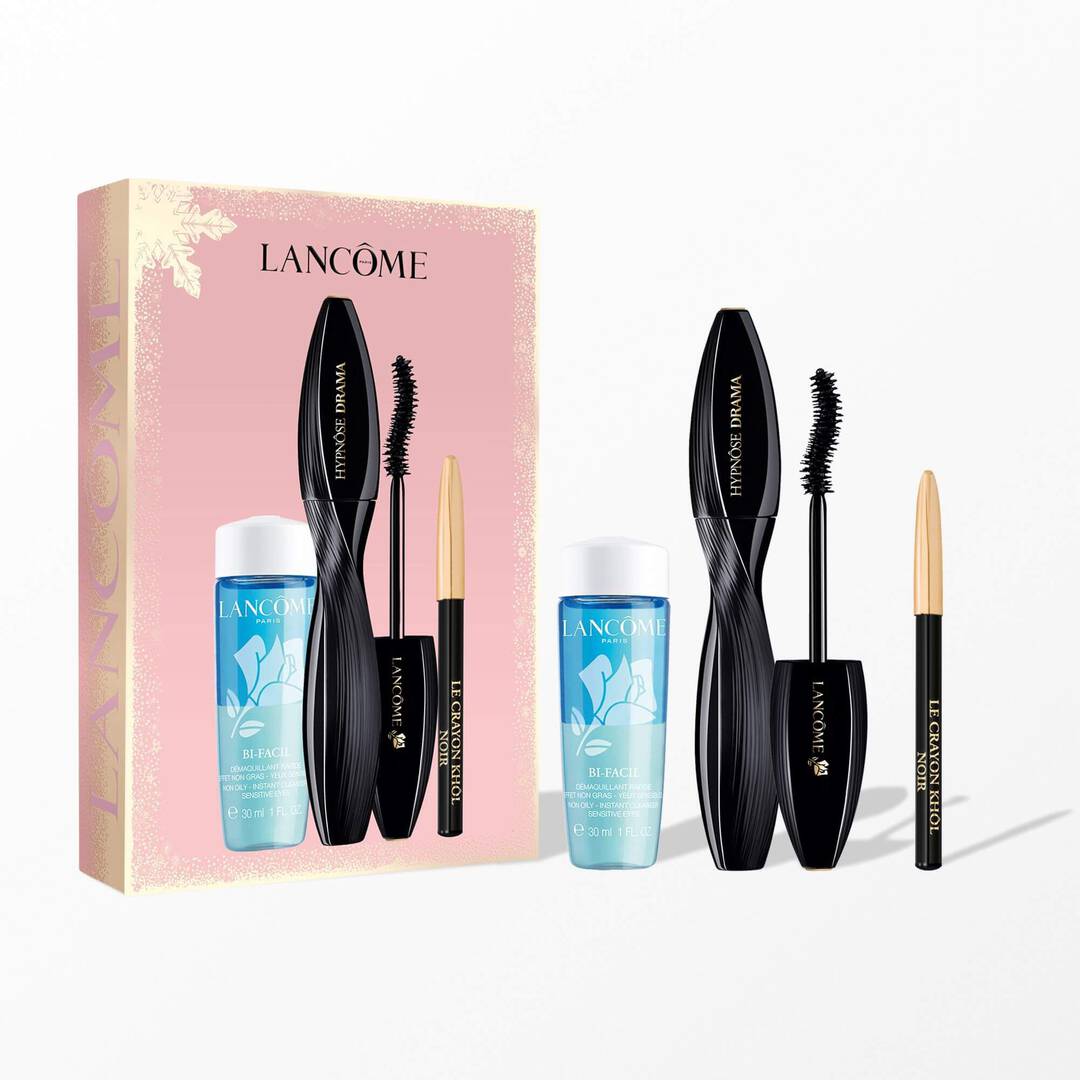 Hypnôse Drama Mascara + Le Crayon Khôl + Bi-Facil Eye Makeup