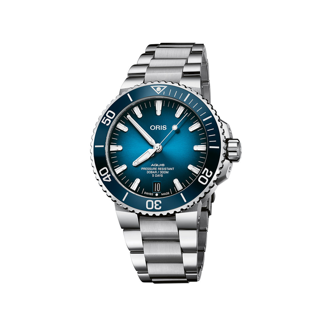 Buy Oris Aquis Date Calibre 400 Online Lebanon, Online Shopping Lebanon