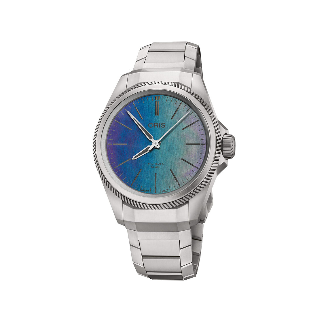 Buy Oris Propilot X Calibre 400 Laser Online Lebanon, Online Shopping Lebanon