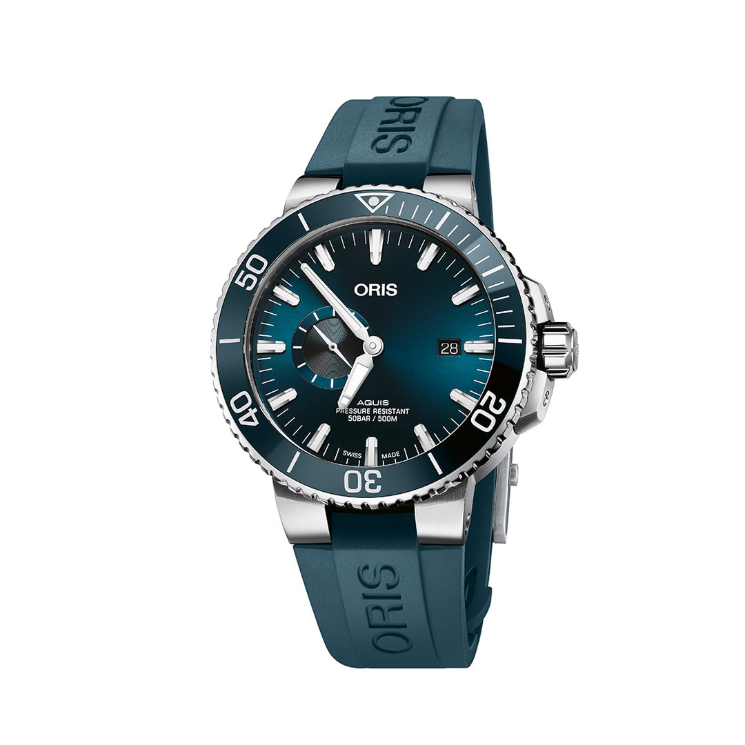 Buy Oris Aquis Small Second, Date Online Lebanon, Online Shopping Lebanon