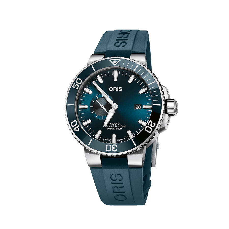 Buy Oris Aquis Small Second, Date Online Lebanon, Online Shopping Lebanon