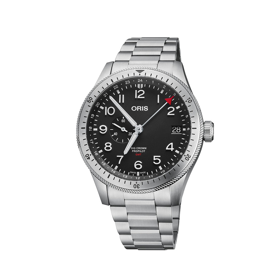Buy Oris Big Crown Propilot Timer Gmt Online Lebanon, Online Shopping Lebanon