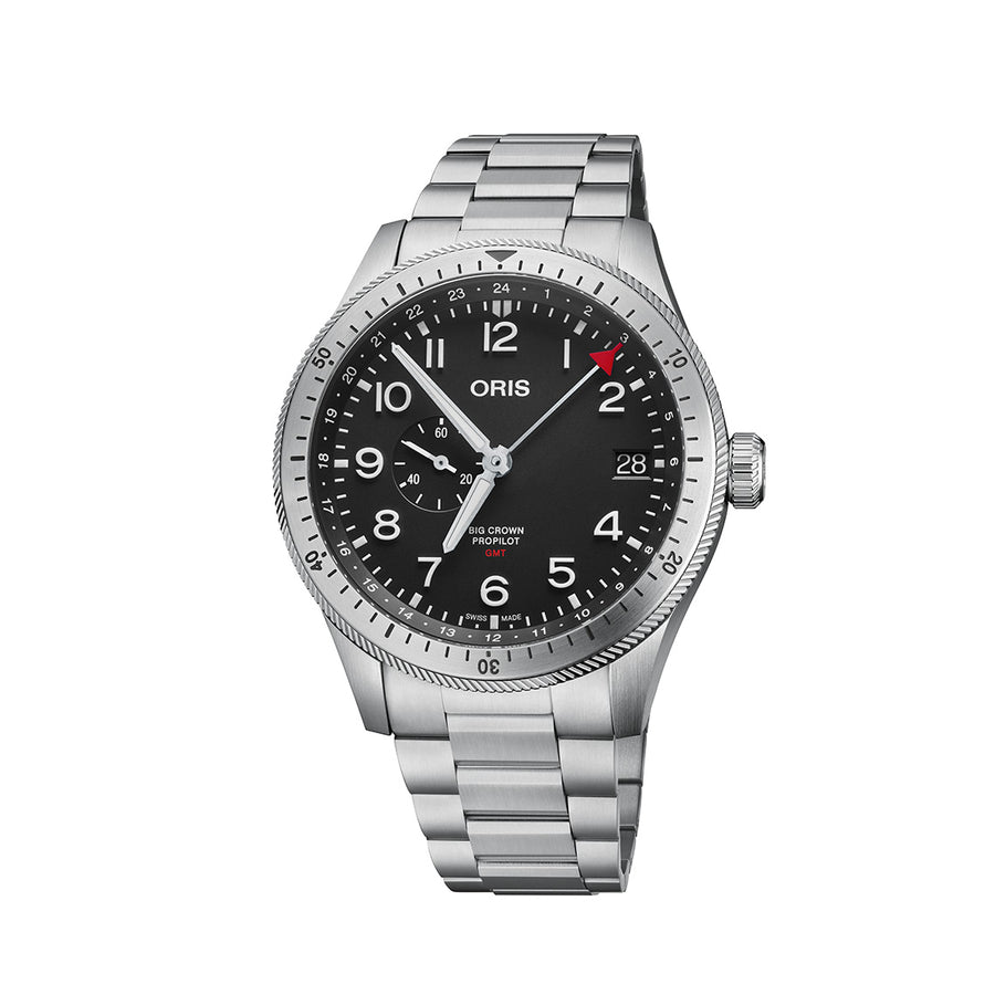 Buy Oris Big Crown Propilot Timer Gmt Online Lebanon, Online Shopping Lebanon