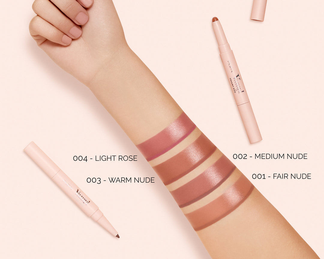 Vamp! Creamy Duo