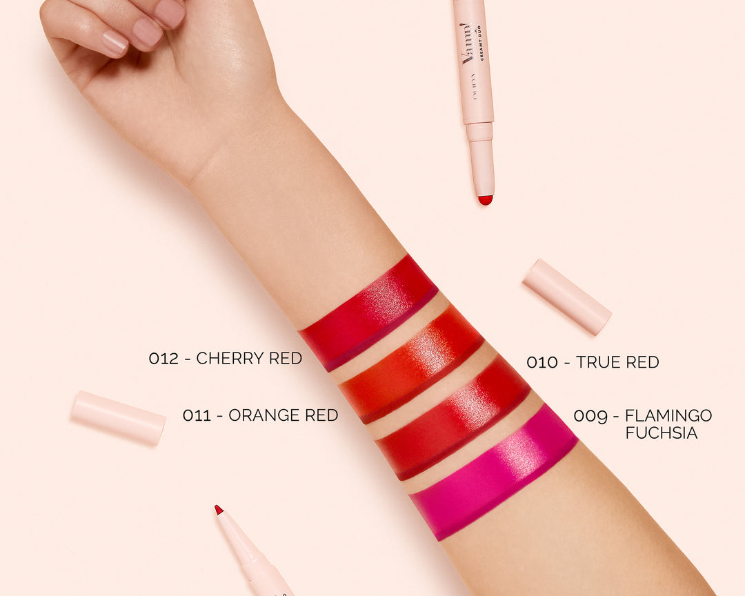 Vamp! Creamy Duo