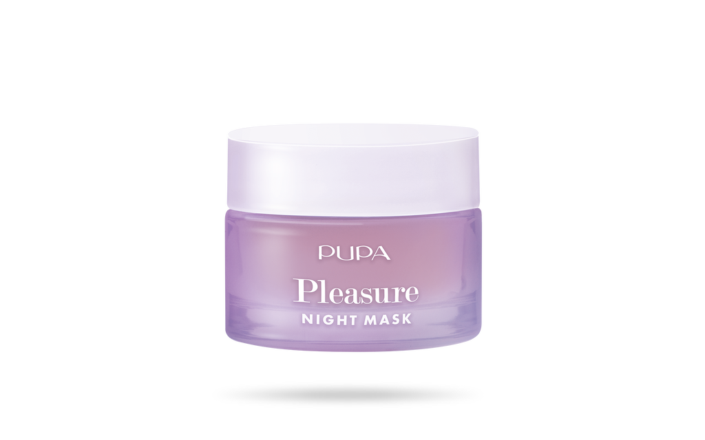 PLEASURE NIGHT MASK BLUEBERRY