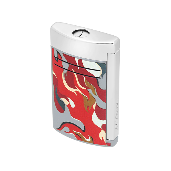Maxijet Lighter Matt CAMO Red - 020151