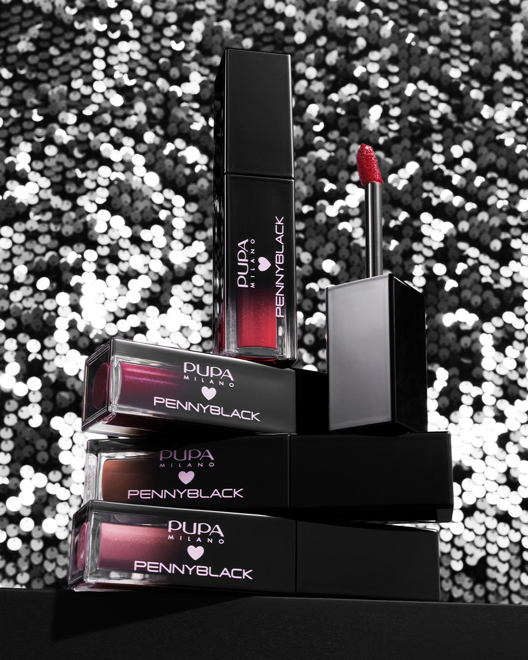 Pupa <3 Pennyblack - Liquid Transformer Lipstick