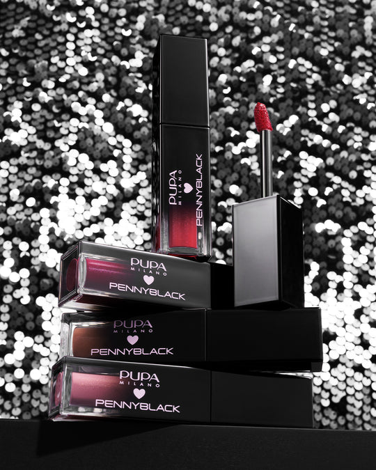 Pupa <3 Pennyblack - Liquid Transformer Lipstick