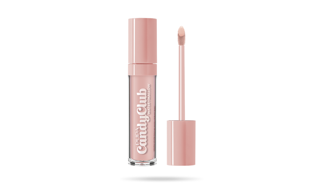 CANDY CLUB - WATER MALLOW - Liquid lip balm