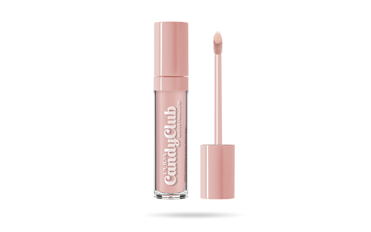 CANDY CLUB - WATER MALLOW - Liquid lip balm