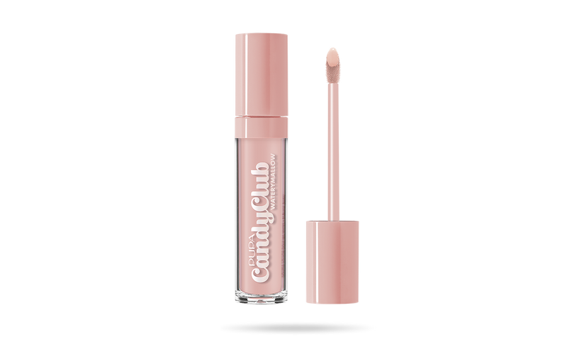 CANDY CLUB - WATER MALLOW - Liquid lip balm