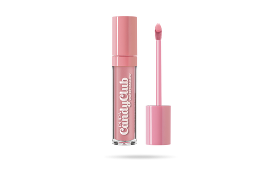 CANDY CLUB - SWEET CHARM - Liquid lip balm + make-up case charm